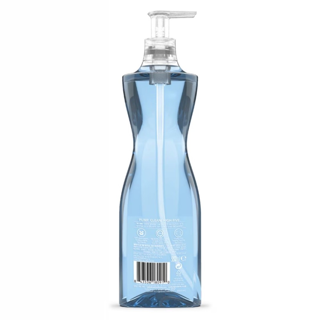 Method Washing-Up Liquid Coconut 532ml