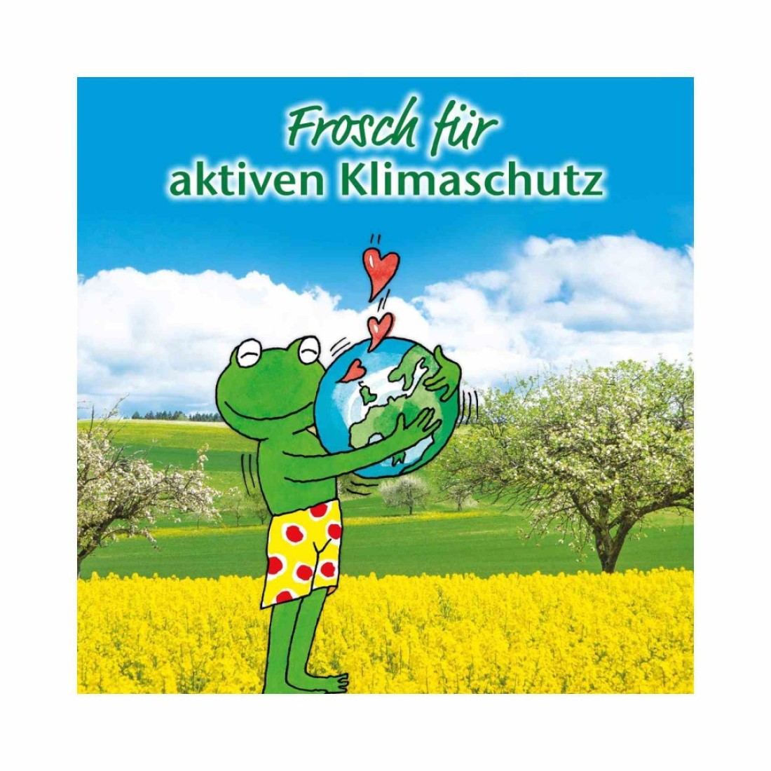 Frosch Raspberry Vinegar Toilet Cleaner 750ml