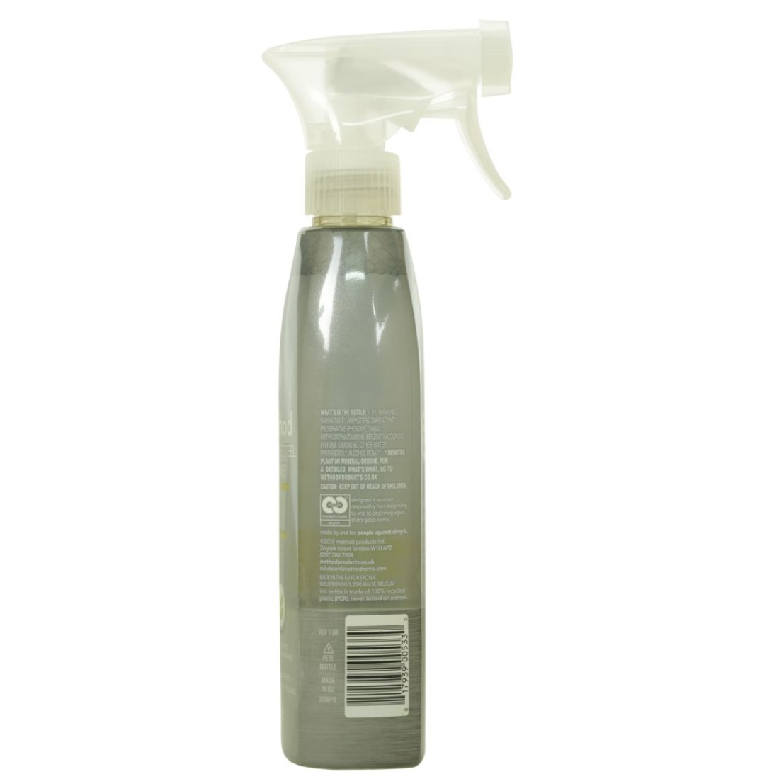 Method Stainless Steel Cleaner Spray 354ml