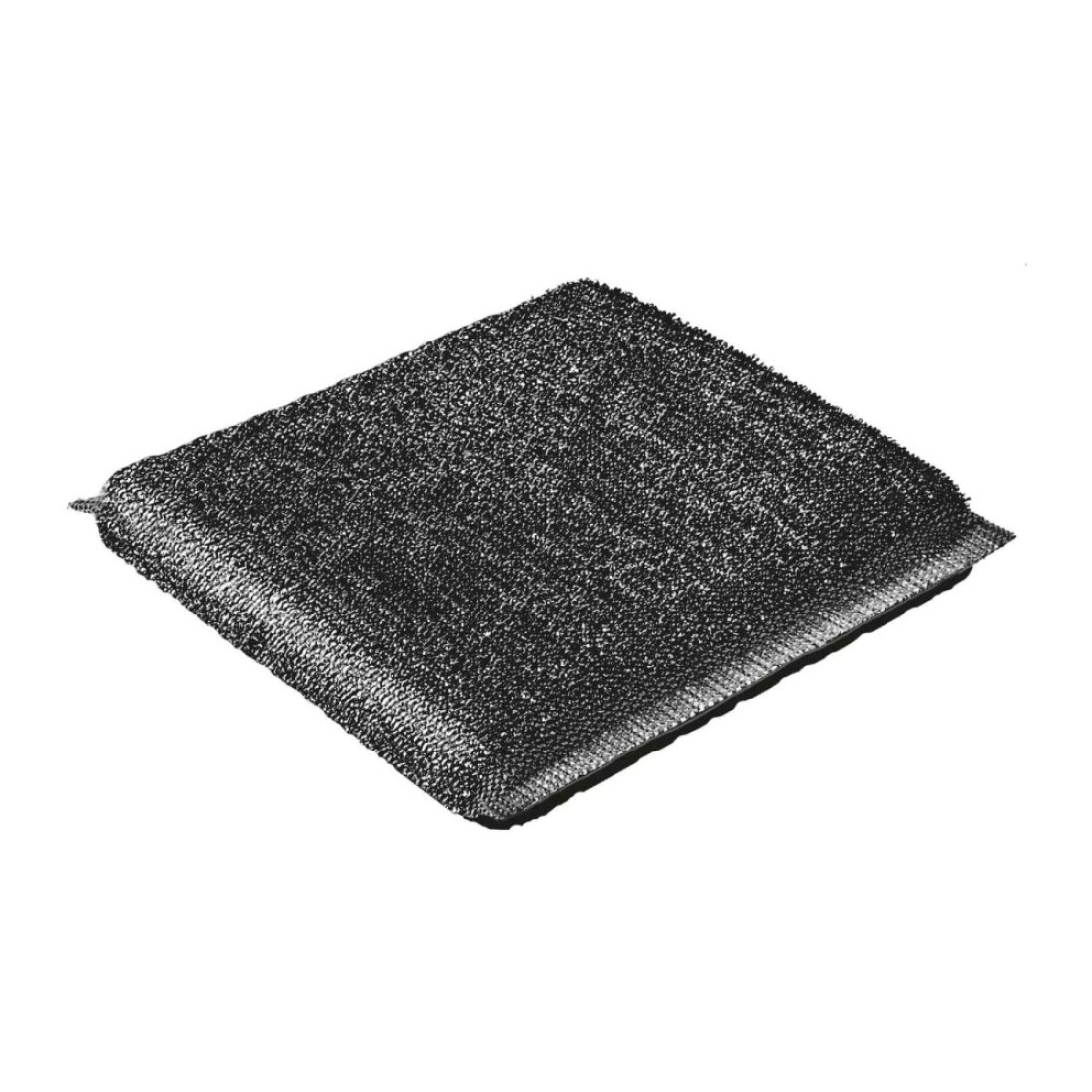 Vileda Glitzi Power Inox Dishwashing Metallic Scourer Silver 2 PCS