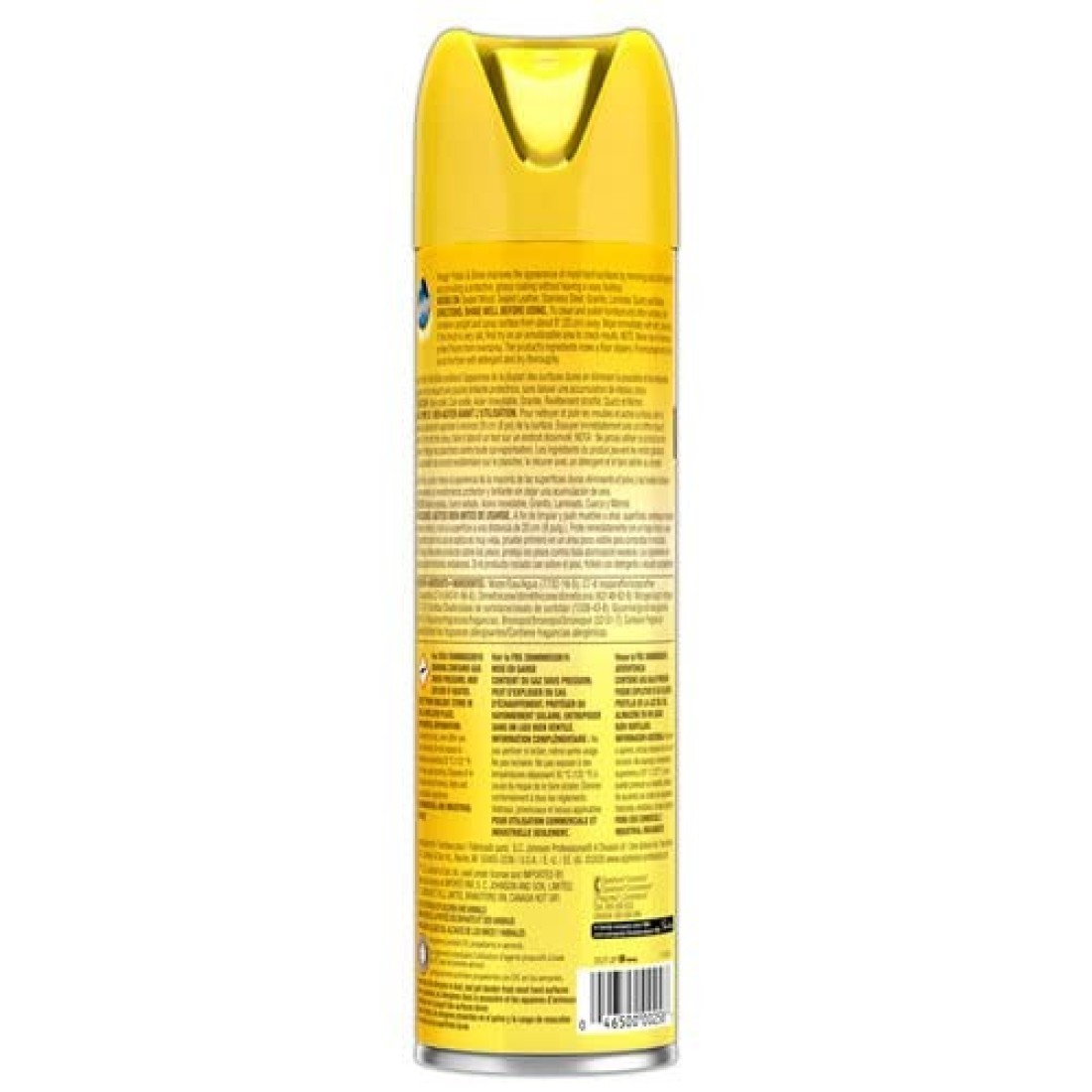 Pledge 301168 Furniture Polish White