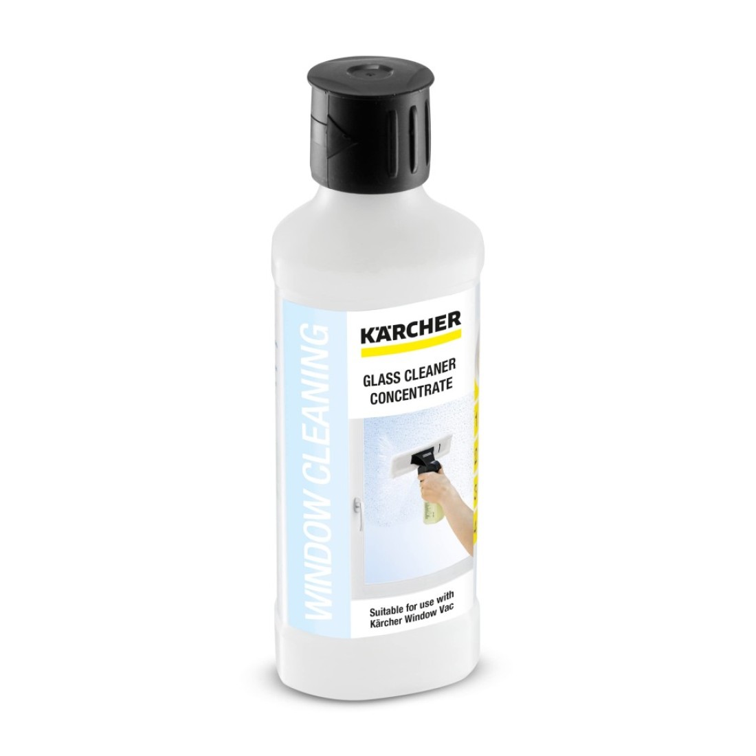 Krcher 500ml Glass Cleaning Concentrate For Window Vac