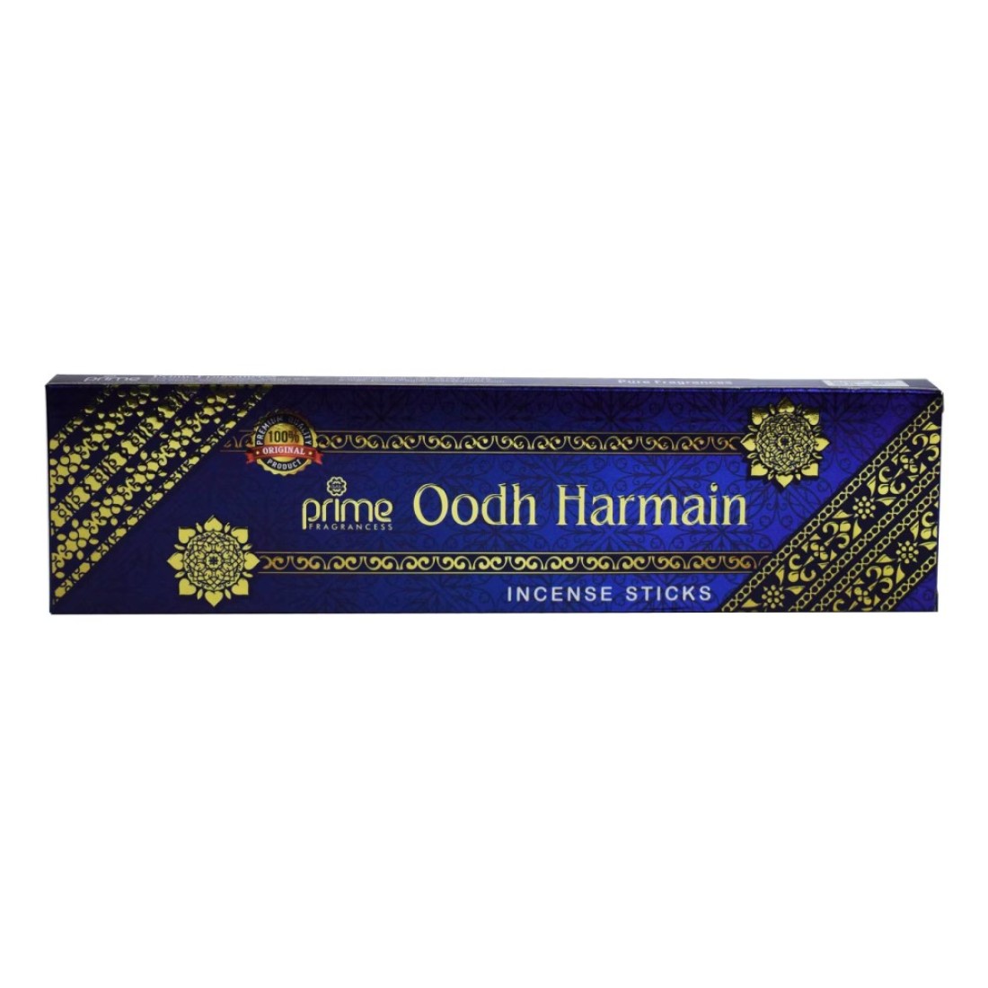 Prime Oodh Harmain Incense Sticks 10 PCS