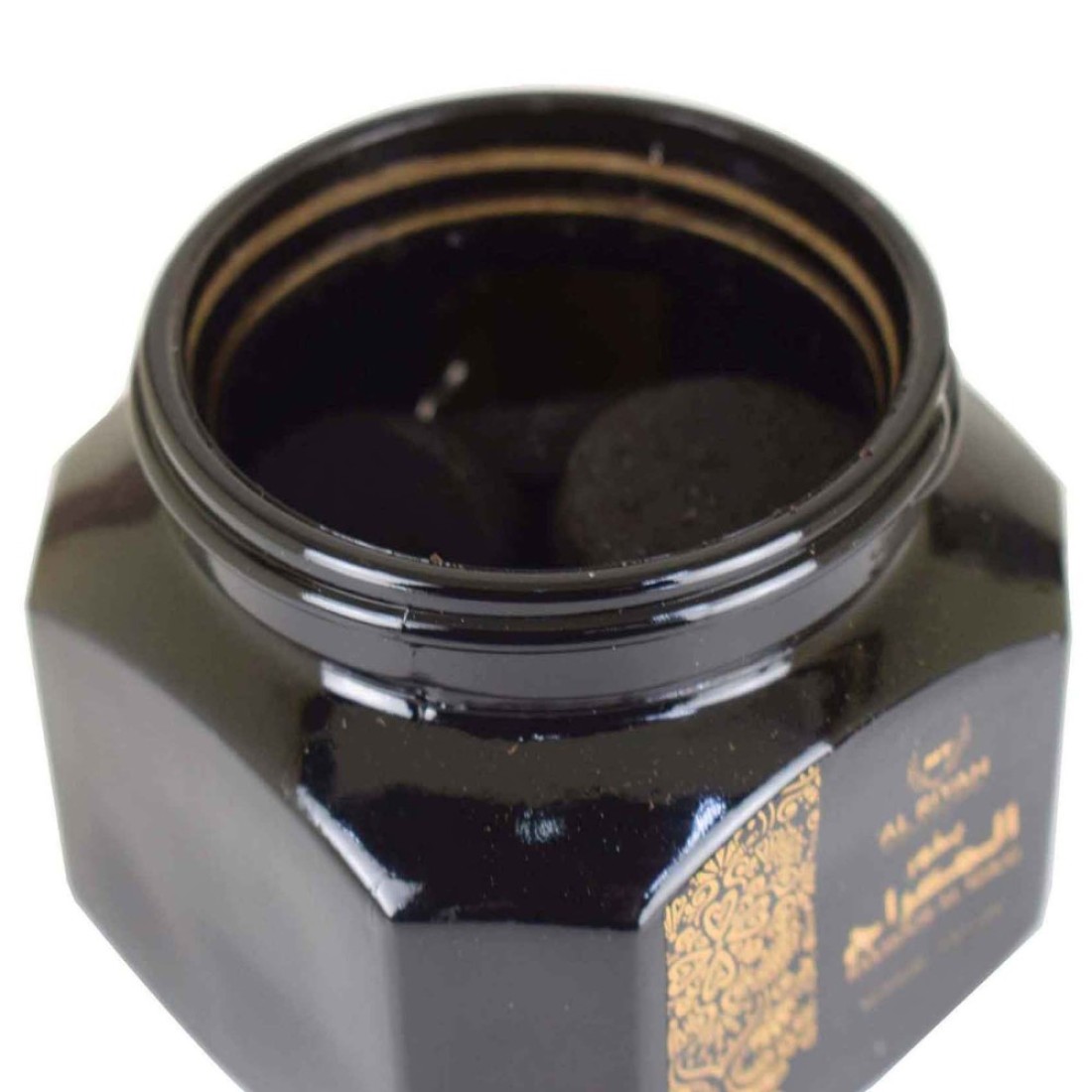Al Riyah Bakhoor Al Miraj Black 50g