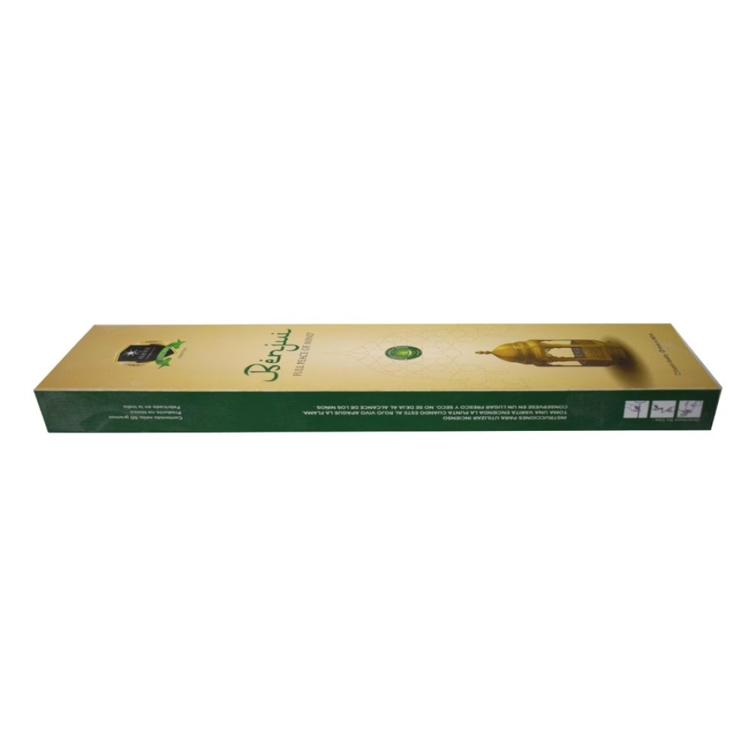 Alaukik Solitaire Collection Incense Sticks Loban