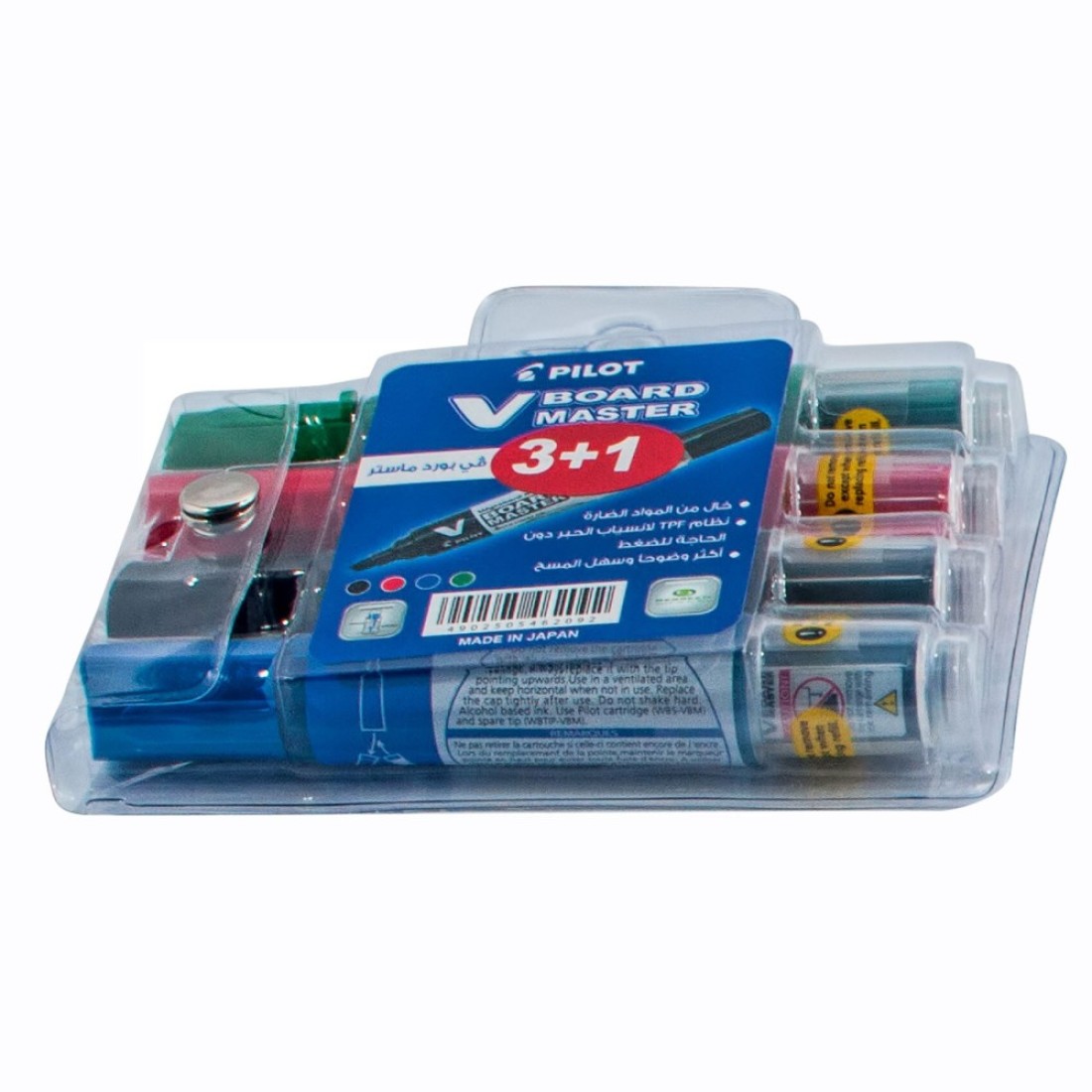 Pilot V Board Master Marker 4 PCS