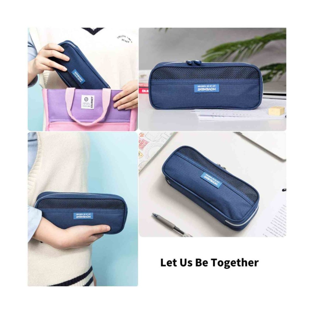 Deli Pencil Case Kit