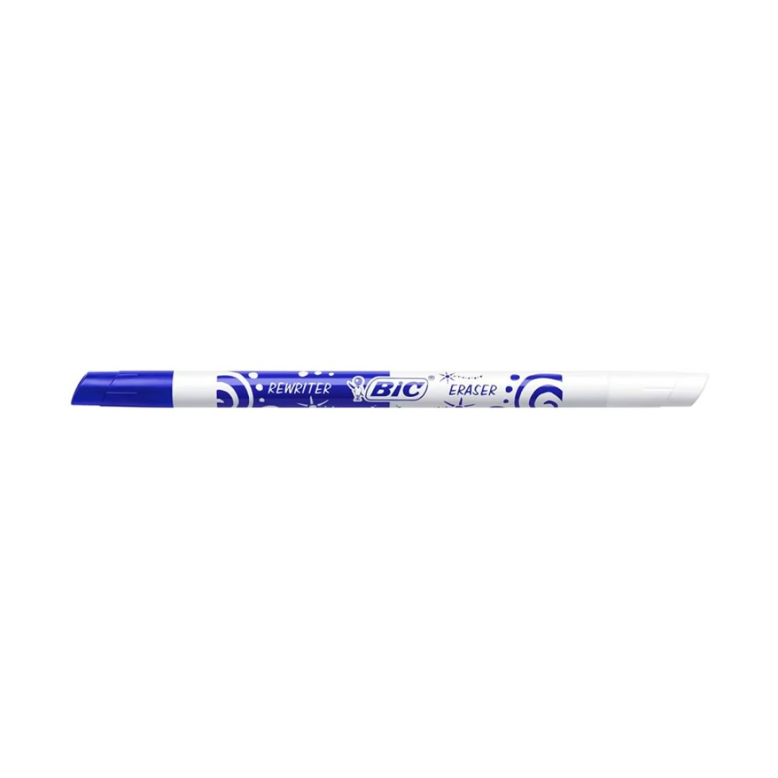 Bic Mini Rewrite Eraser Multicolour 8 PCS