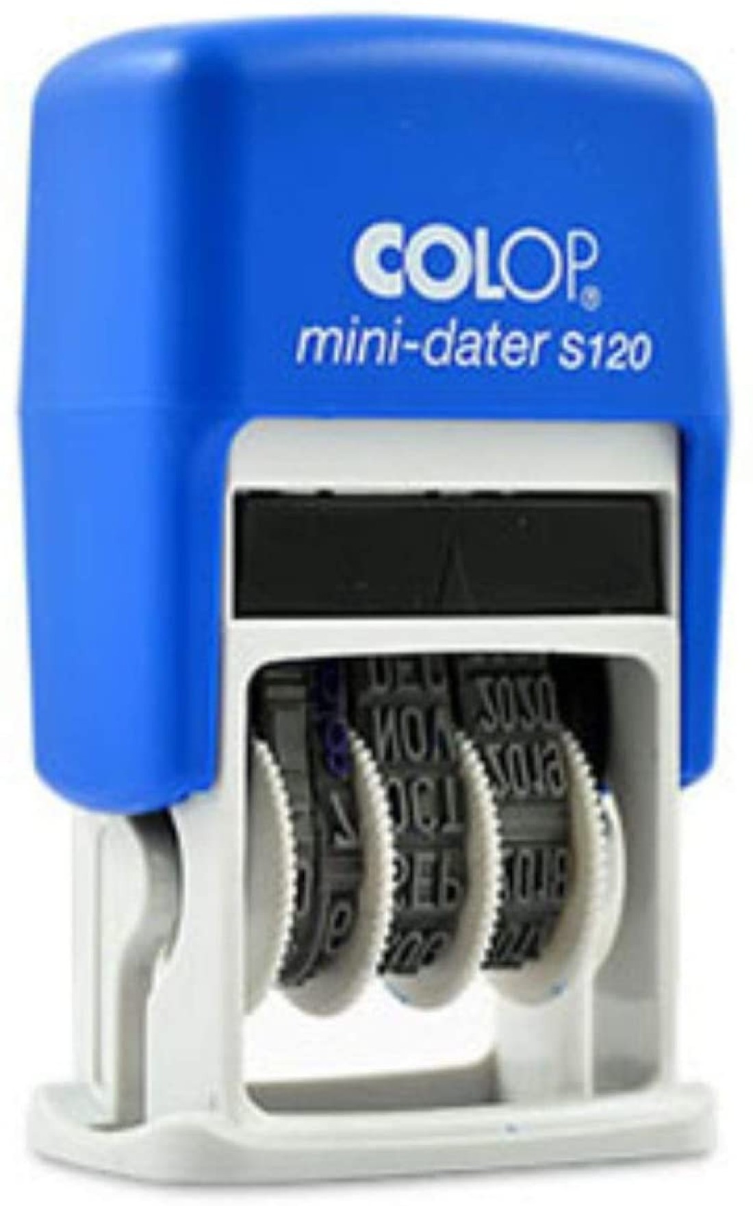 Generic Colop S120 Date Stamper, 4 mm