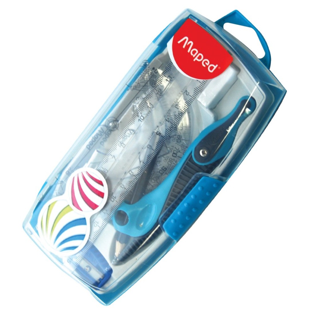 Maped Compass Set 8 PCS