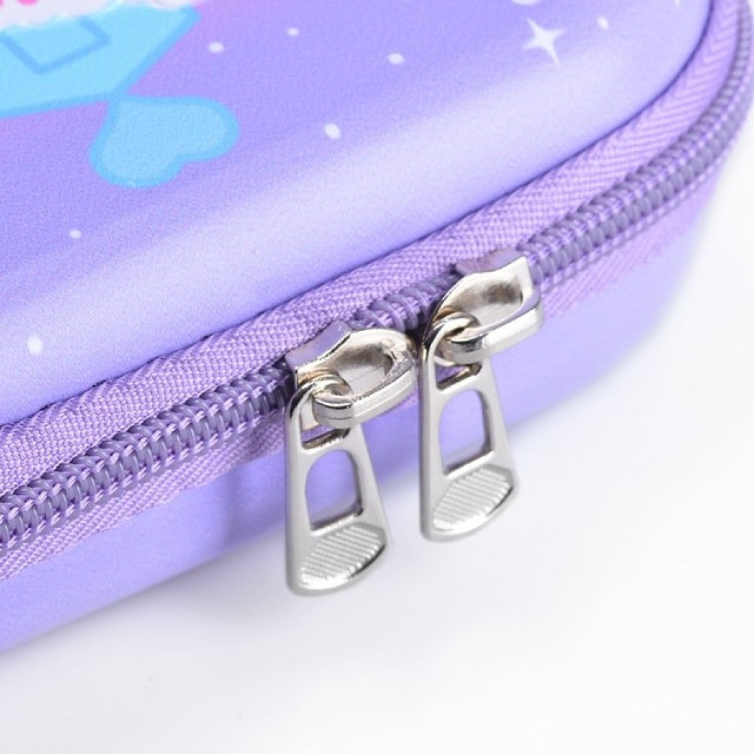 Eazy Kids 3D Genie Unicorn Pencil Case