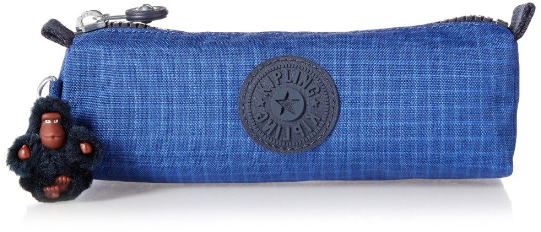 Kipling Womens Freedom Pencil Pouch Small Zipped WaterResistant Pen Case