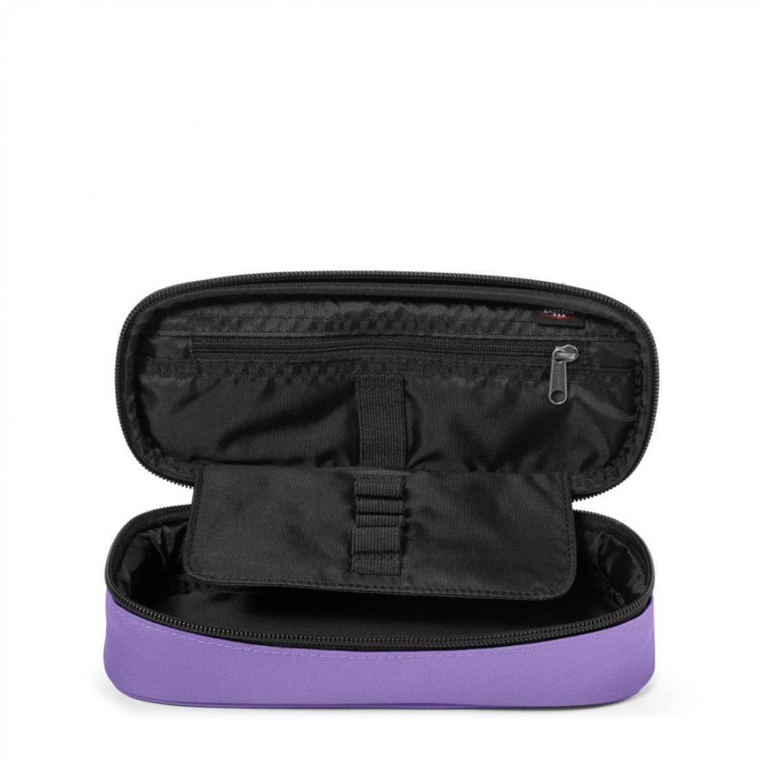 Eastpak-Oval Single-Hard Pencil Case-Petal Lilac-EK0007170O51