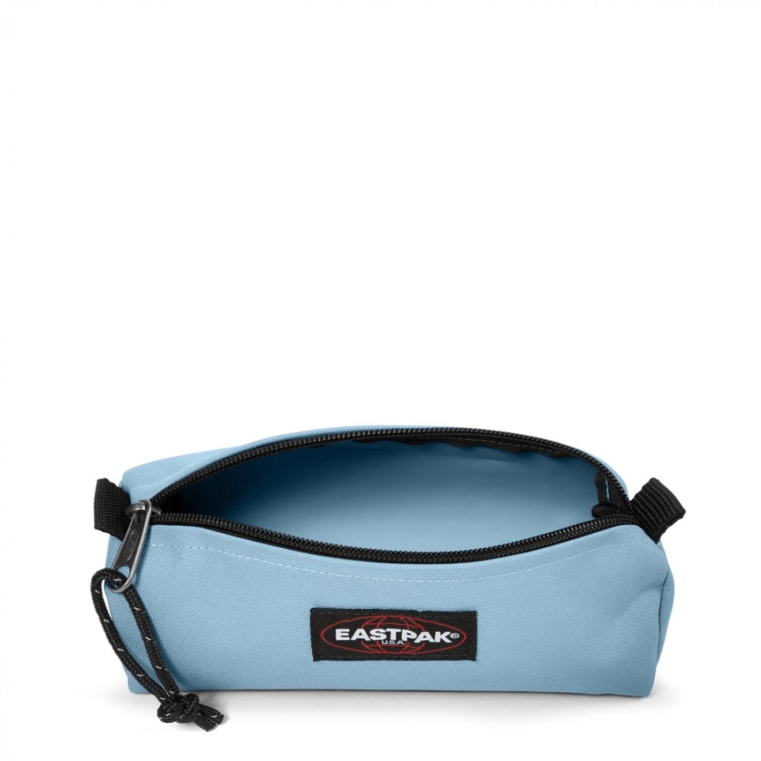 Eastpak-Benchmark Single-Small Pencil Case-Icy Blue-EK0003721O01