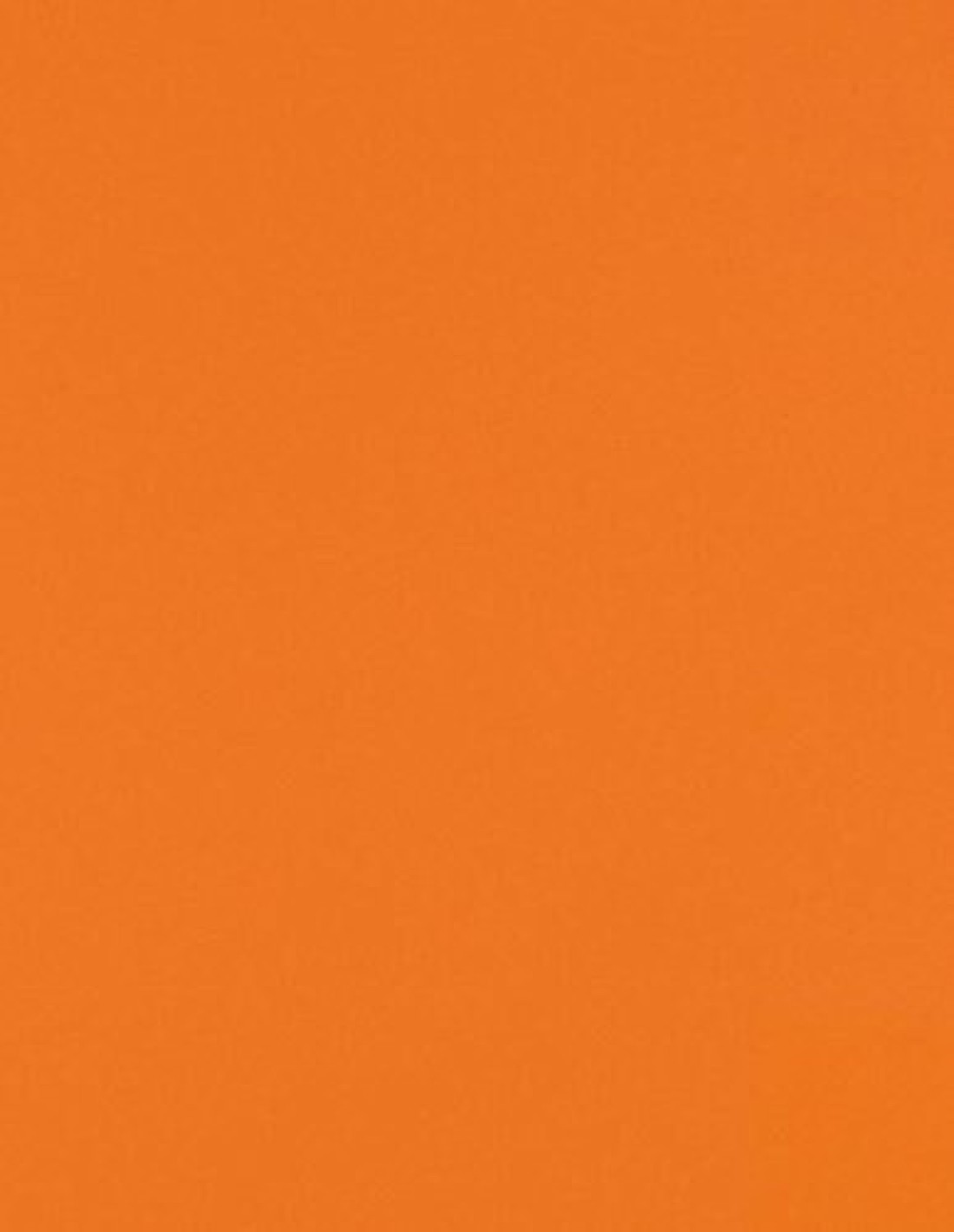 LUXPaper 85 x 11 Cardstock Letter Size Mandarin Orange 100lb Cover 183lb Text 50 Qty