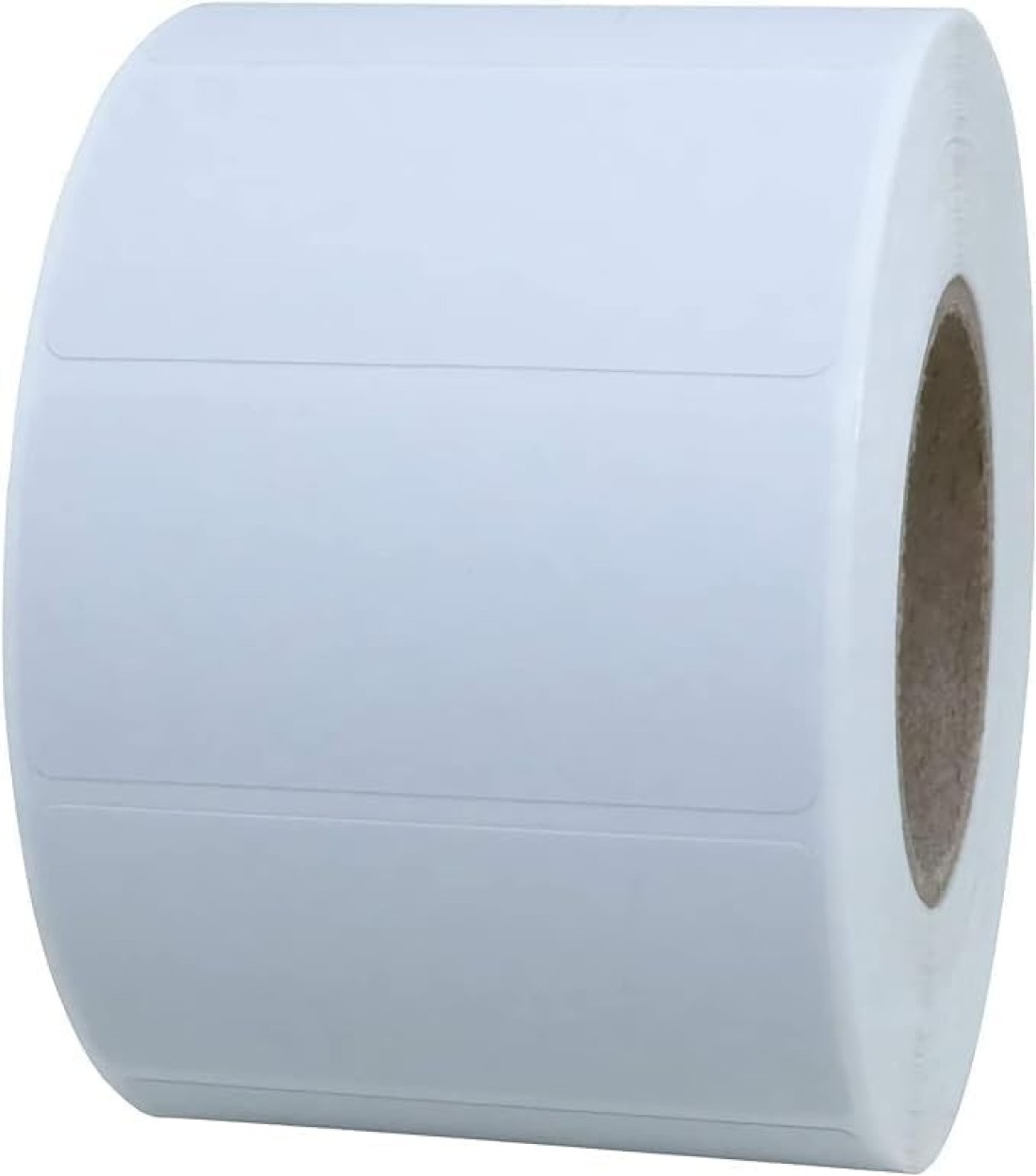 2&quot; X 1&rdquo; Direct Thermal Labels, Label Stickers, Barcode Sticker, Barcode Labels, White Thermal Printer Labels, Compatible with Rollo &amp; Zebra Desktop Printers,1000 Labels/Roll (1 Roll = 1000 Labels)