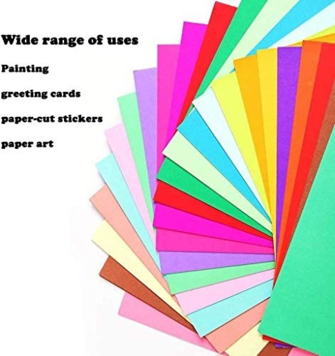 10 PCS Sadaf Eva Foam Sheets 2MM A4 Mix