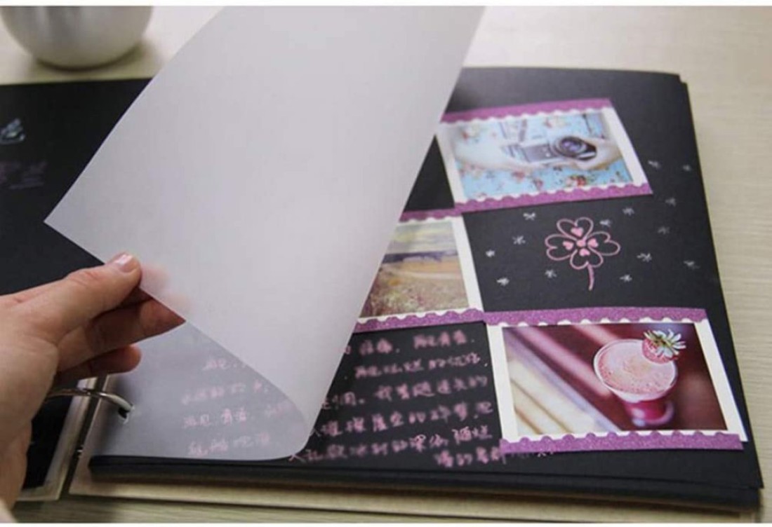 lavish Tracing Paper Sheets A4- 40 Sheets