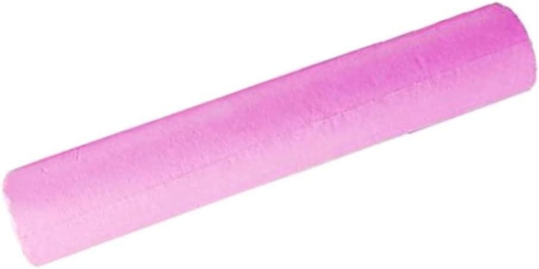 Lavish Bio-Degradable Hdpe Table Jumbo Sufra Roll Table Cover Sheet Size 69 cm X 8 Kg Color Pink
