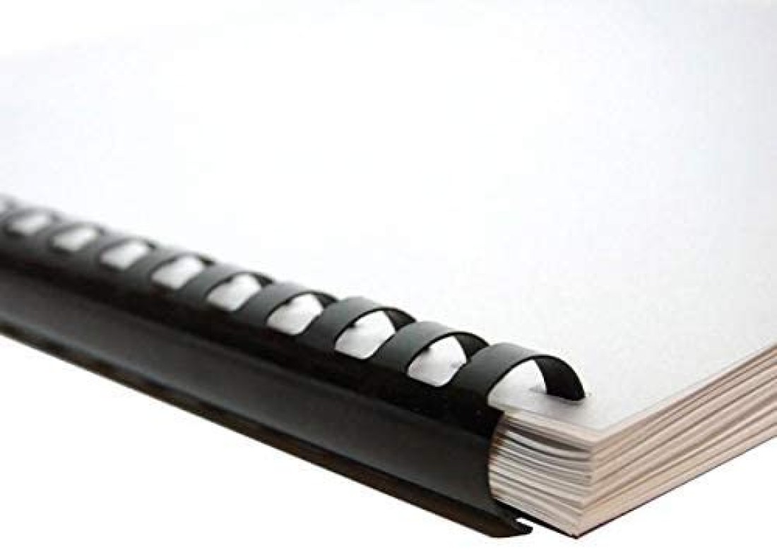 Generic Binding Comb -10mm -Black