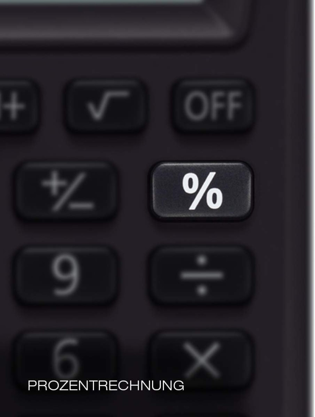 Casio HL-4A Pocket Calculator Anthracite Display 8 digits