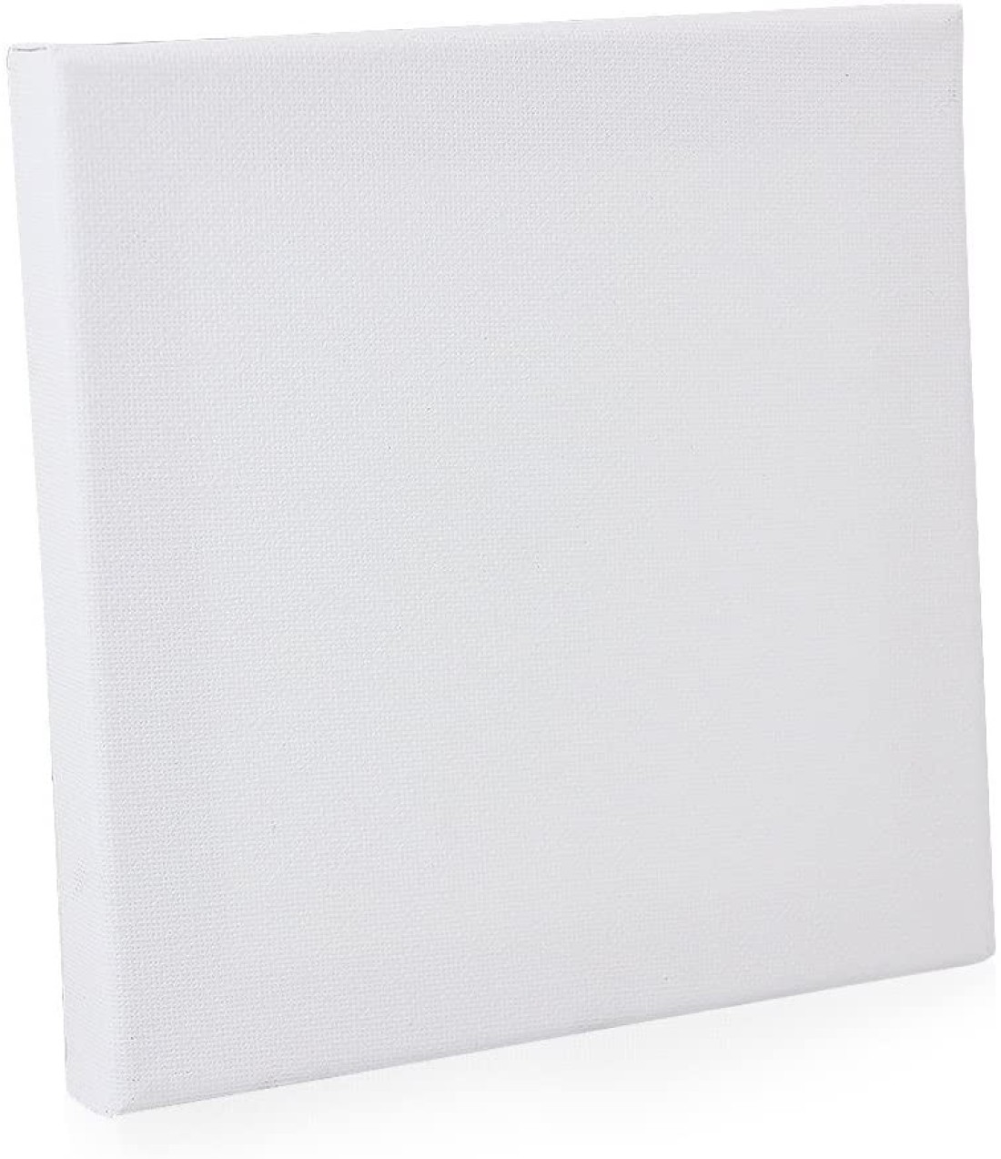 Generic Stretched Canvas 6&quot; X 6&quot;- Blank Canvas Board 6-Piece Pack Art Canvas Frame