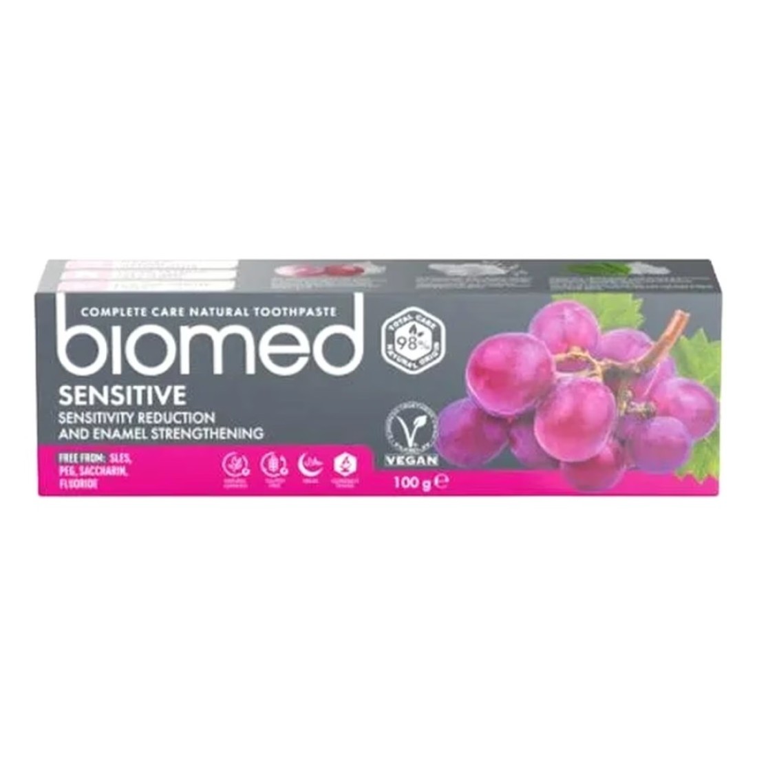 Biomed Sensitive Complete Care Natural Toothpaste 100g