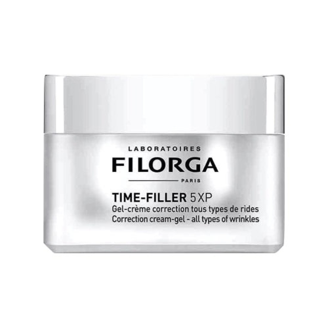 Filorga Time-Filler 5 Xp Smooth 5 Types Of Wrinkles 50ml