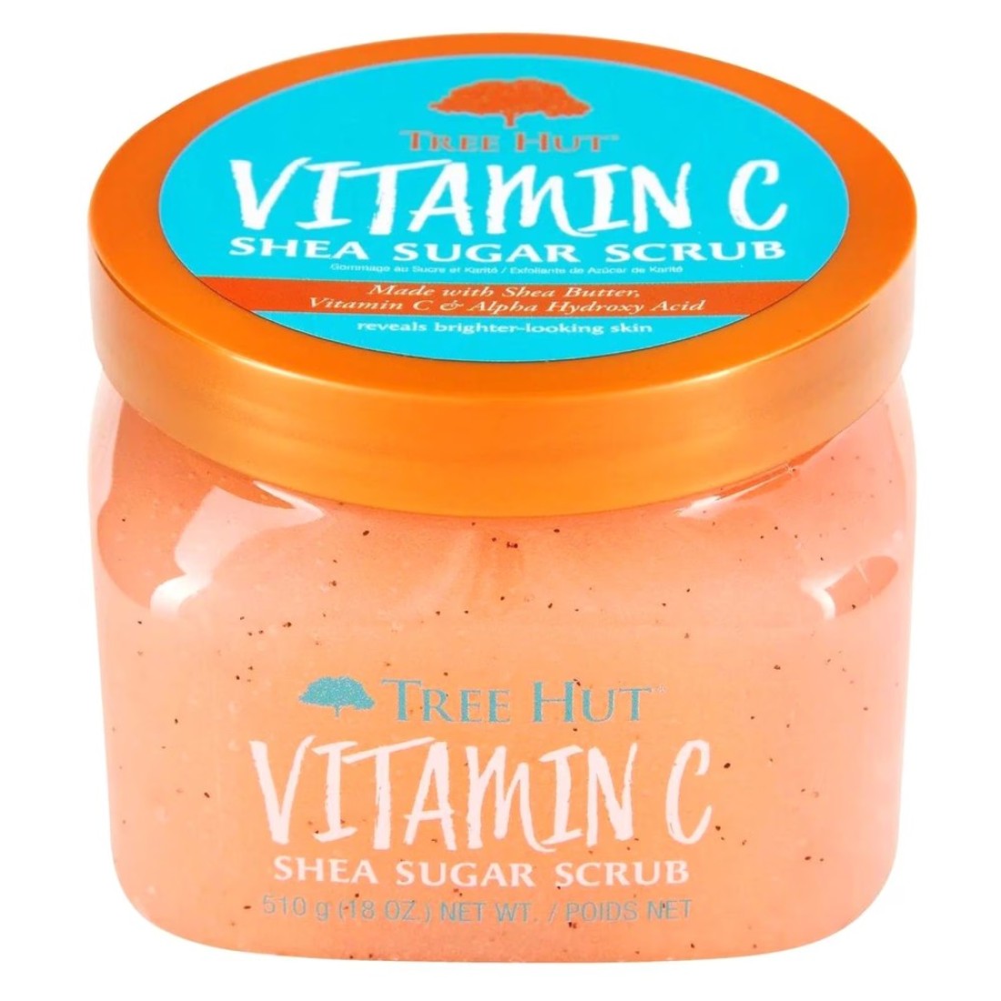 Tree Hut Vitamin C Shea Sugar Scrub Pink 510g