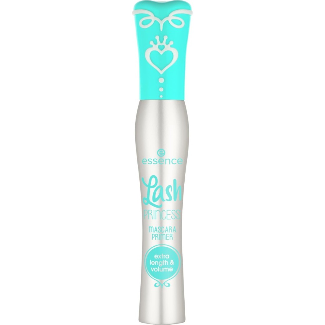 essence Lash Princess Mascara Primer for Extra Length Volume 1 Pack Voluminous Lash Boosting Conditioning Primer Vegan Cruelty Free Paraben Free