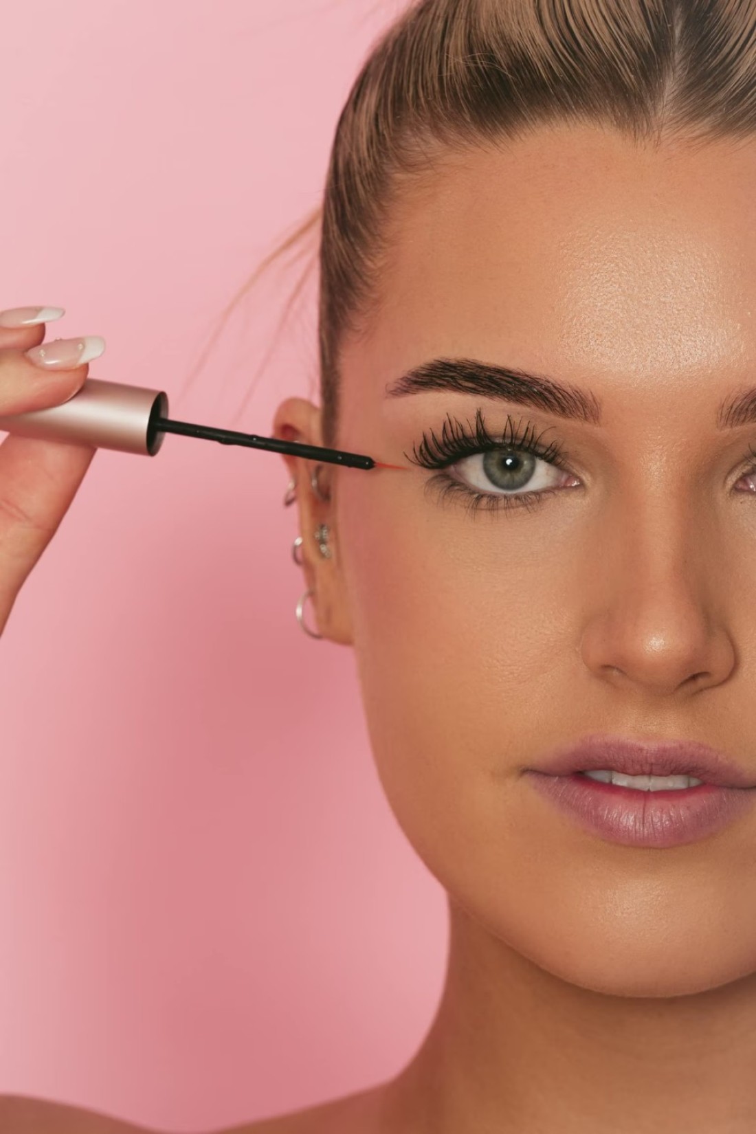 Lash Therapy Australia Lash Serum Eyelash Growth Serum Lash Growth Serum Eyelash Serum To Grow Lashes Lash Boost Serum Lash Enhancing Serum Cruelty Free 3ml