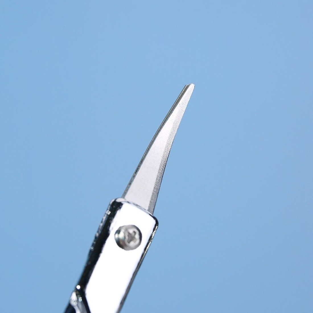 Lameila Eyebrow Scissors Nose Hair Remover Eyebrow Stainless Steel Beauty Scissors For Women A0401