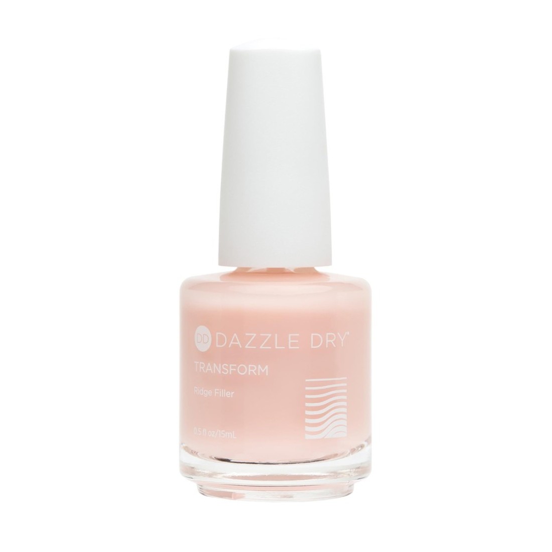 Dazzle Dry Transform Ridge Filler 05 oz 15 mL
