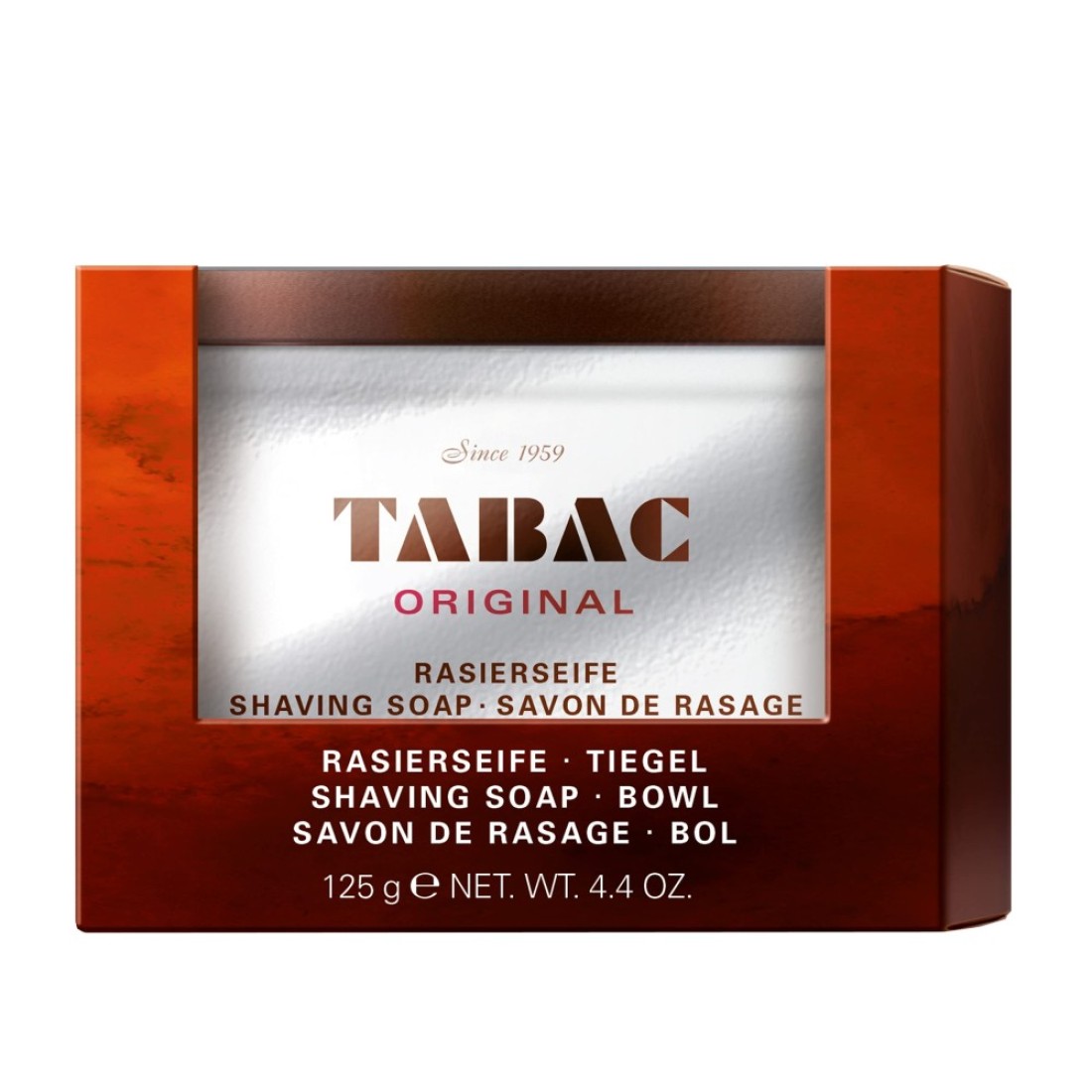 Tabac Original By Maurer Wirtz For Men Shaving Soap Bowl 44 Ounces