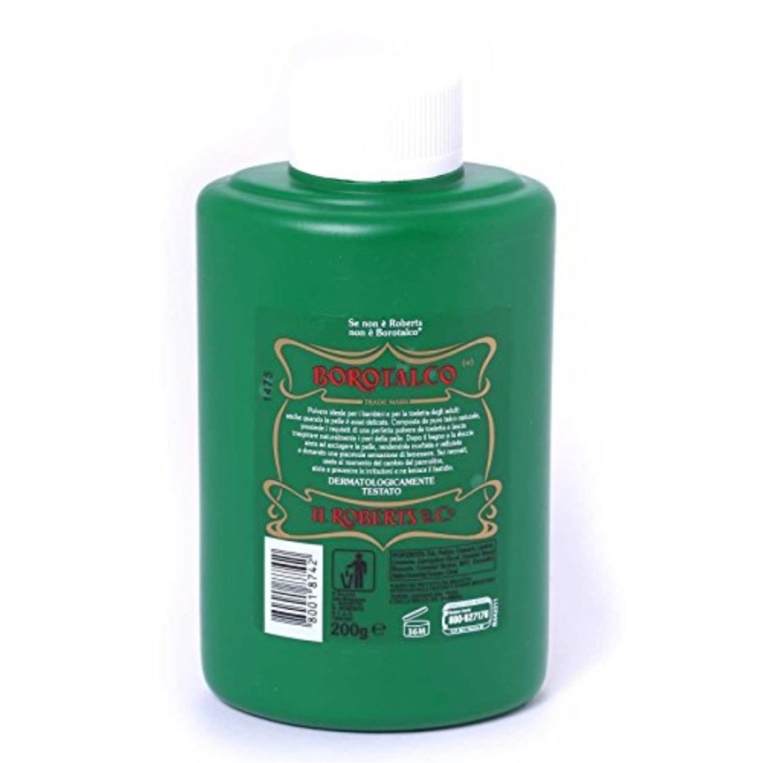 BorotalcoRoberts Powder 7 oz 200g