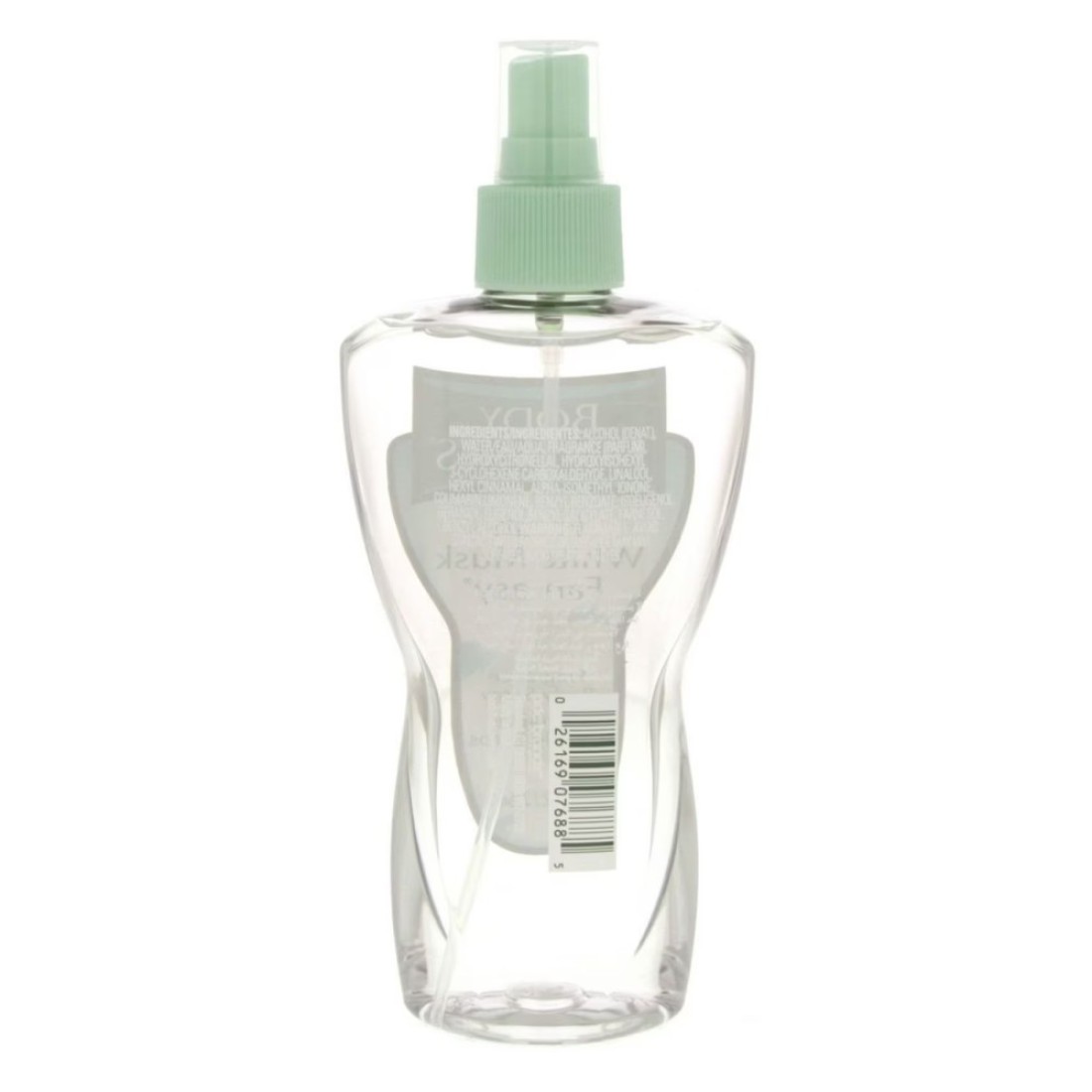 Body Fantasies Fresh White Musk Fantasy Body Spray 236ml