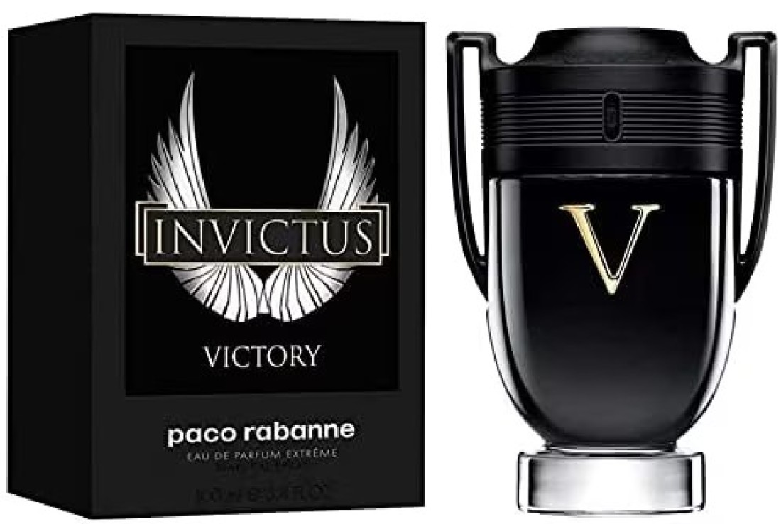 Paco Rabanne Invictus Victory Extreme Eau De Parfum, 100 ml