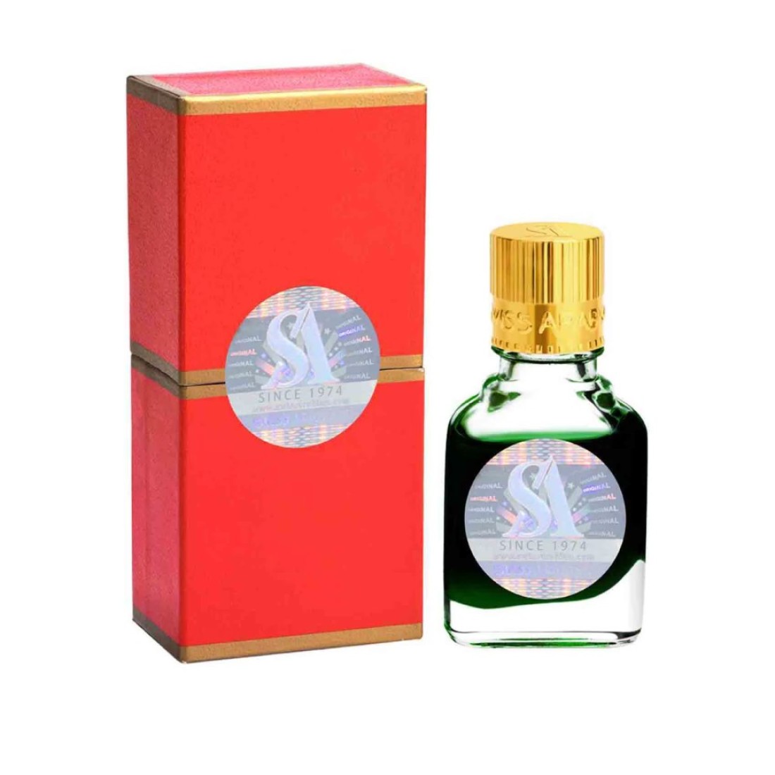 Swiss Arabian Jannet El Firdaus R2b 9ml