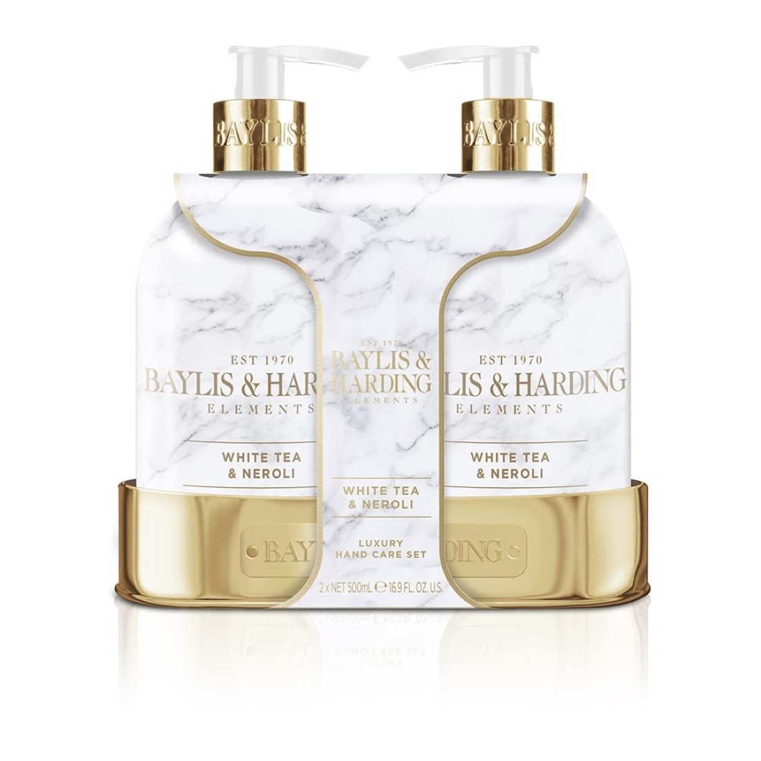 Baylis Harding Elements 2 Bottle Gift Set
