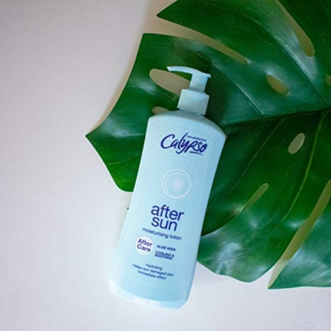 Calypso After Sun Moisturising Lotion - 500 Ml Cal99