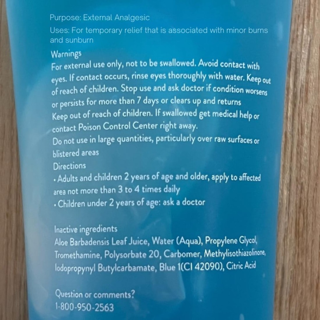 ALOE UP Ice Sunburn Relief Jelly - Pure Aloe Vera Gel Sunburn Relief for Adults &amp; Kids, Aloe Vera Gel Face &amp; Body, Natural Cruelty-Free Aloe Gel, Aloe Vera Gel Skin Lotion - 4 Oz (2pack)