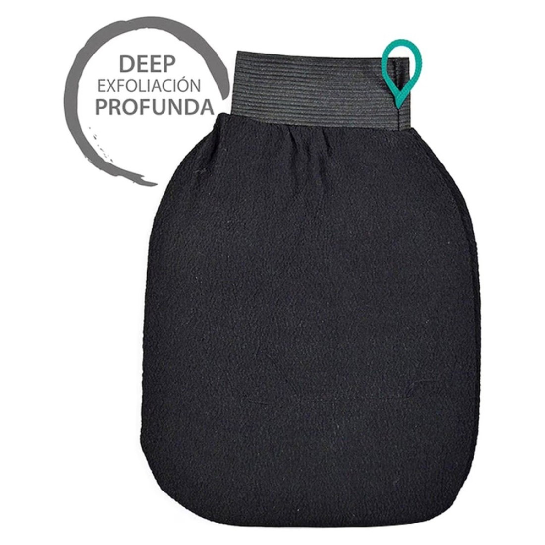 Casalfe Kessa Moroccan Deep Exfoliation Bath Gloves