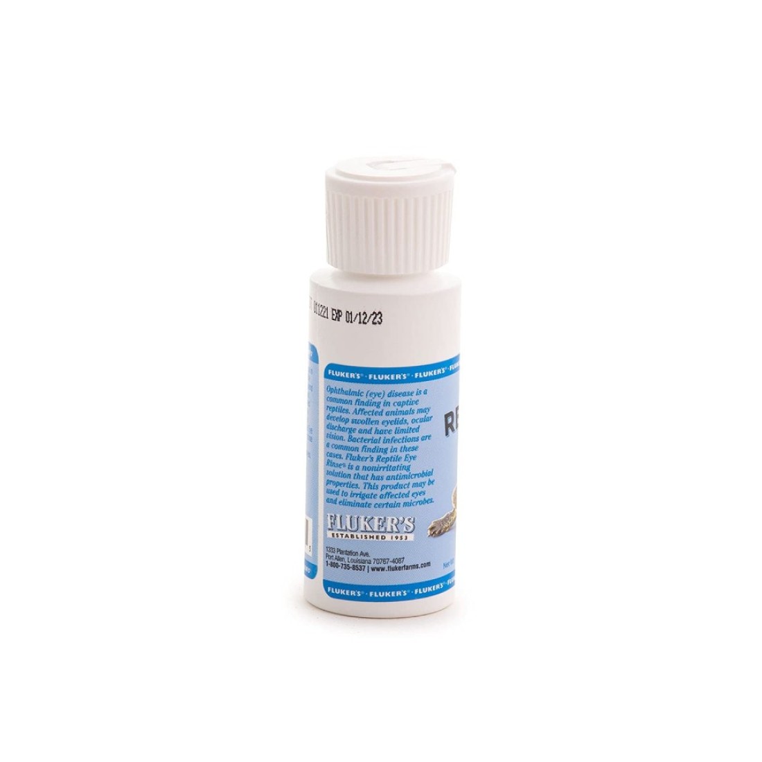Flukers Repta Rinse Reptile Eye Wash 2 oz