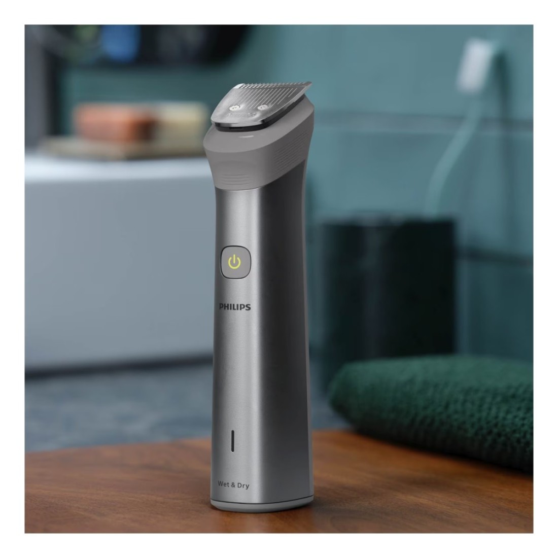 Philips Series 5000 Wet And Dry All-In-One Trimmer MG5930/15 Grey