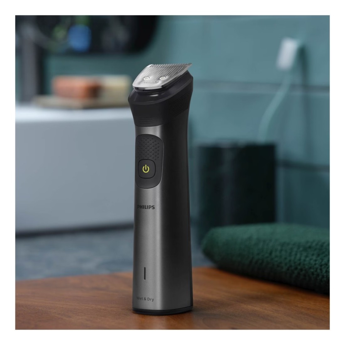 Philips Series 7000 Wet And Dry All-In-One Trimmer MG7920/15 Black