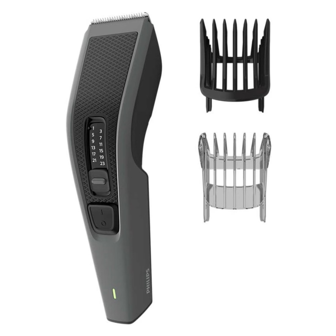 Philips Series 3000 Hair Clipper HC3525 Black
