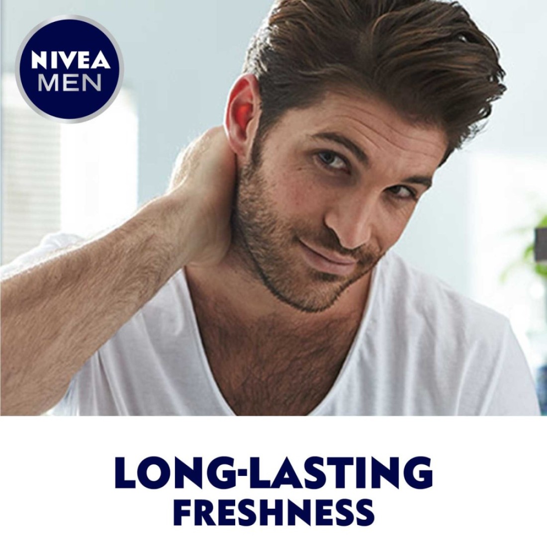 NIVEA MEN Anti-perspirant Spray for Men Cool Kick Fresh Scent 200ml