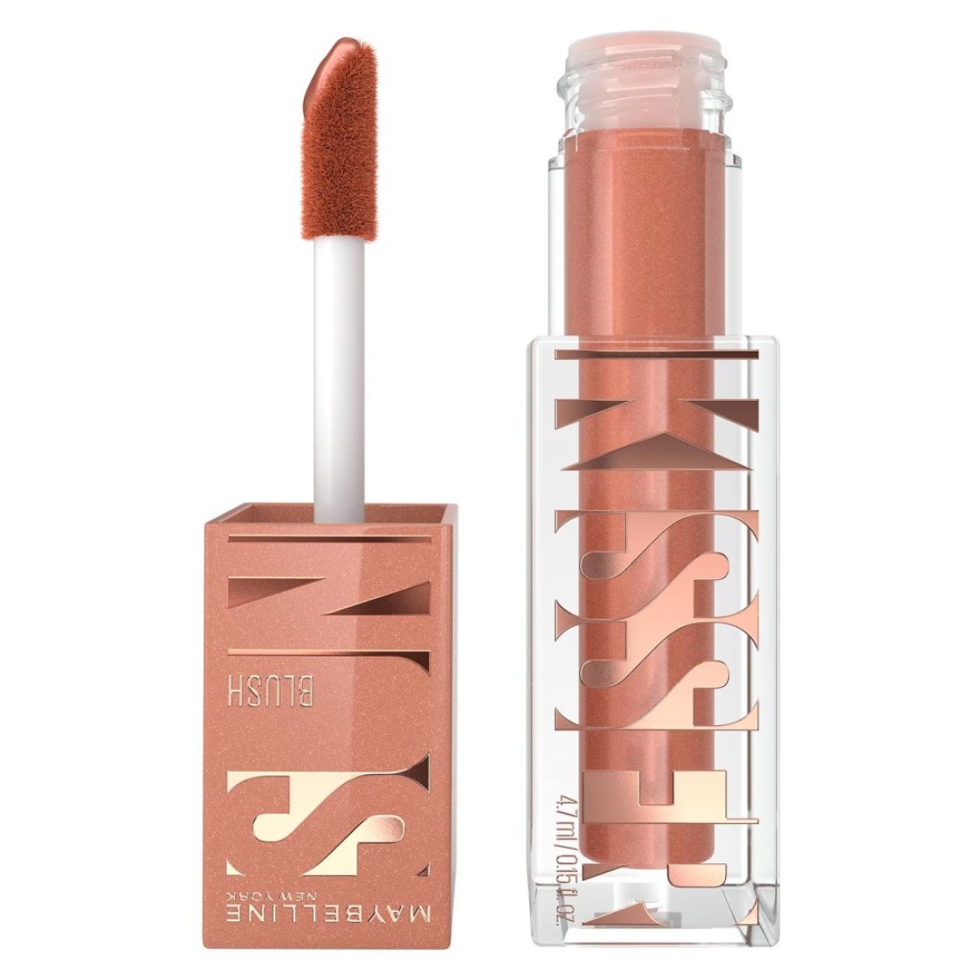 Maybelline New York Sunkisser Blush 01 Downtown Rush 4.7ml