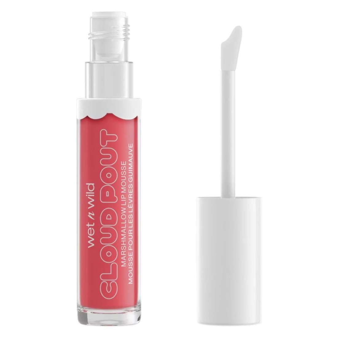 Wet n Wild Cloud Pout Marshmallow Lip Mousse Marshmallow Madness