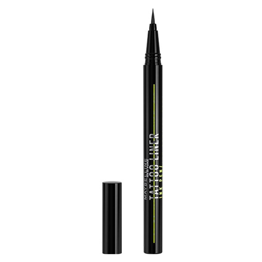 Maybelline New York Tattoo Liner Ink Pen Eyeliner Jet Black 1ml